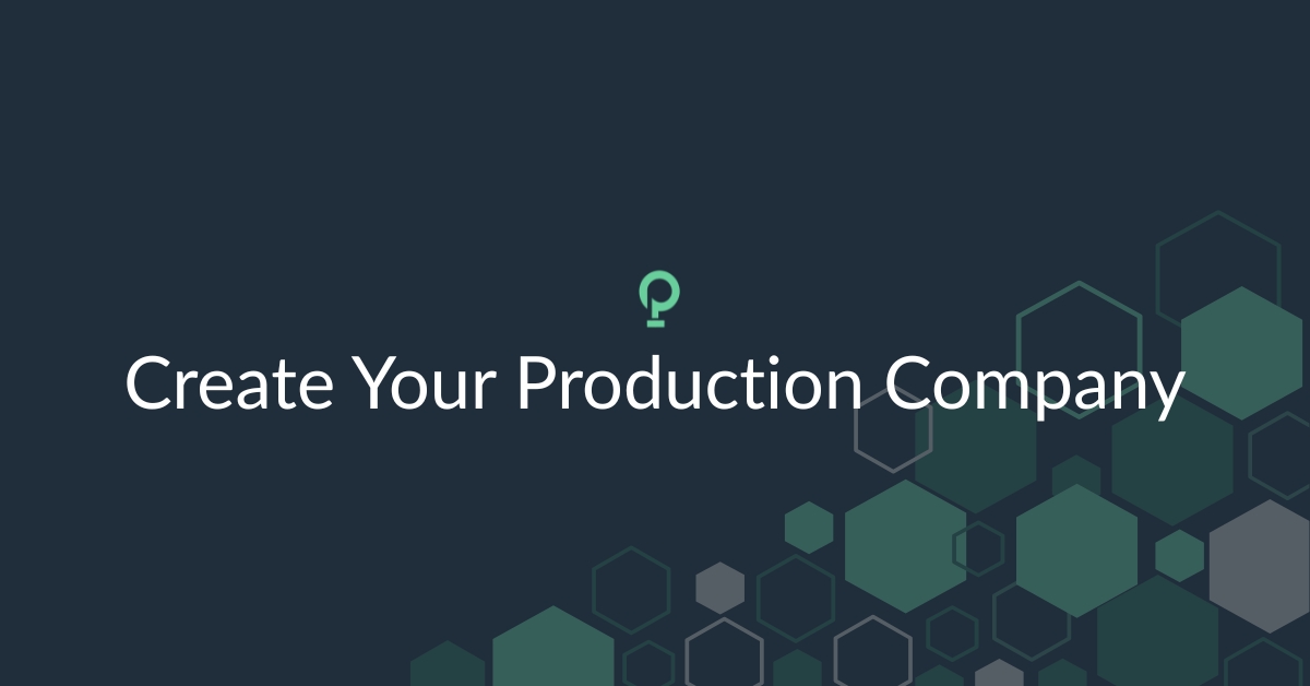 How to Create Your Organization (Production Company) in Periscope